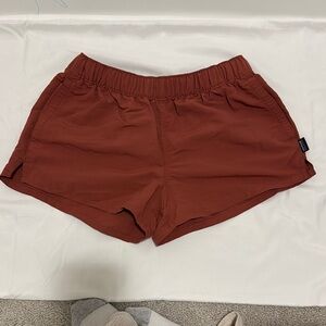Patagonia Women's Rust Shorts